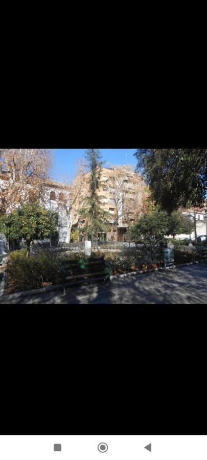 Horno Abad Granada Centro Apartment Bagian luar foto